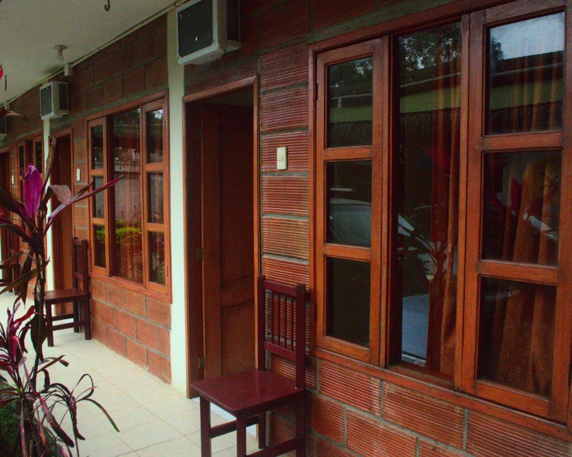 Hostal Tierra Y Mar Montañita Exterior foto